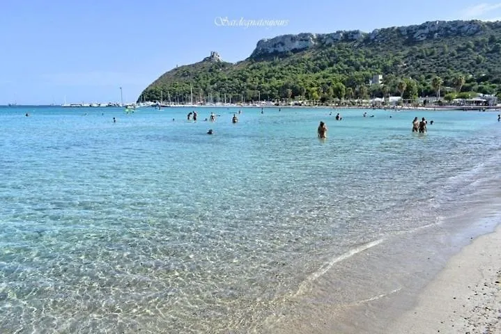 Casa Vacanze Zona Mare Quartu SantʼElena 0*,