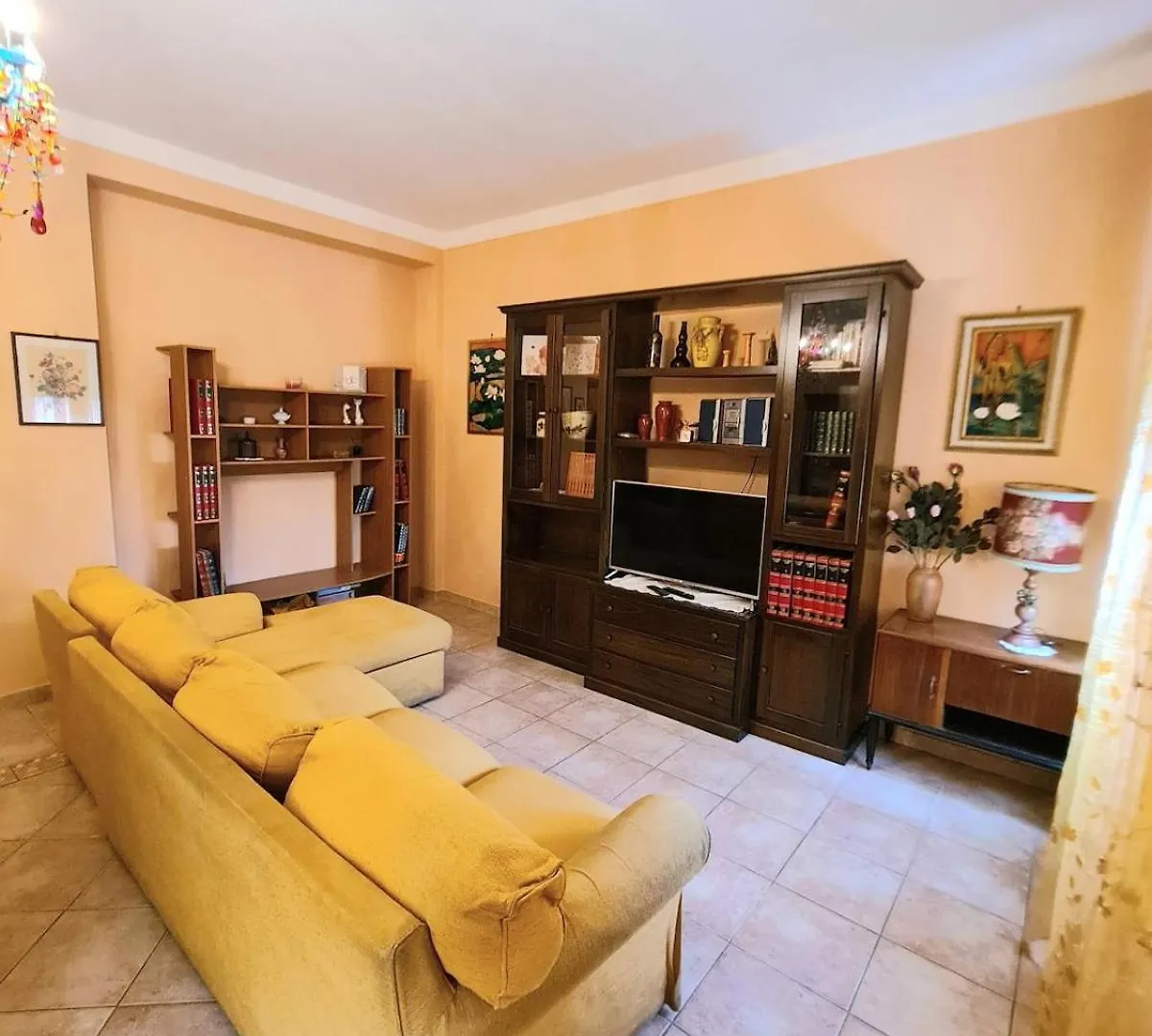 Casa Vacanze Zona Mare Quartu SantʼElena Vakantiehuis