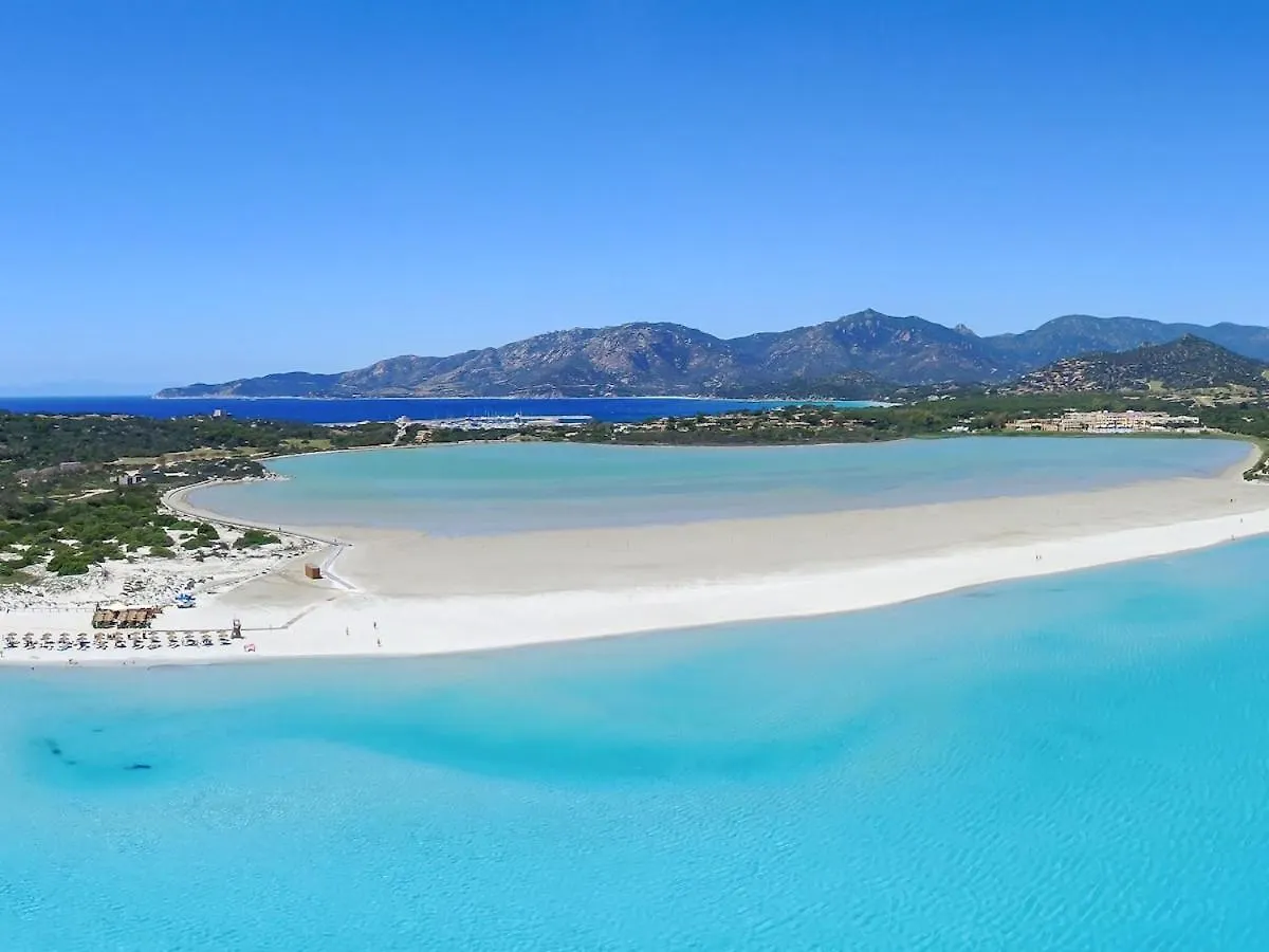 Vakantiehuis Casa Vacanze Zona Mare Quartu SantʼElena