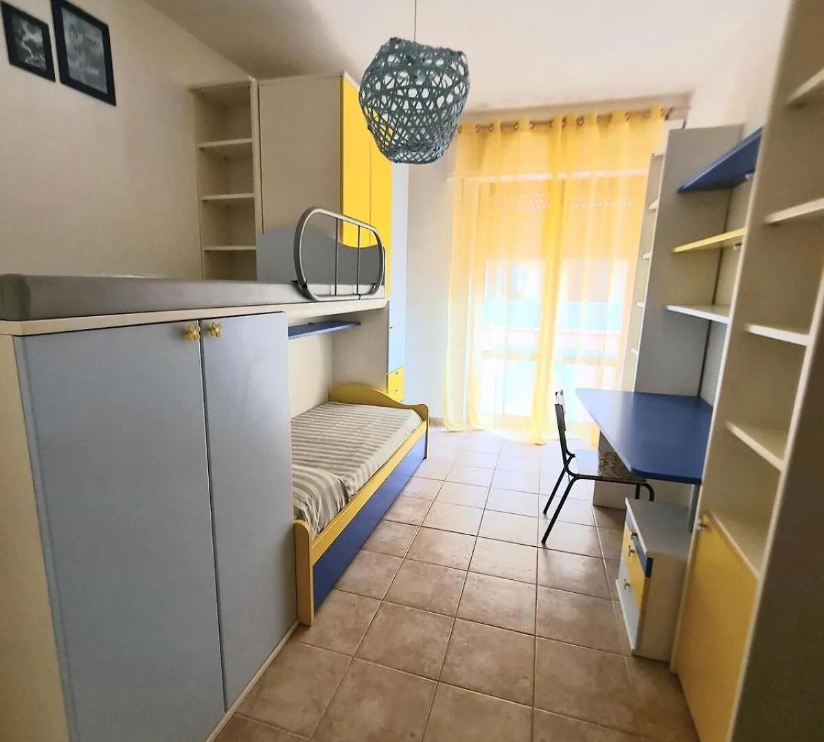 Casa Vacanze Zona Mare Quartu SantʼElena Italië