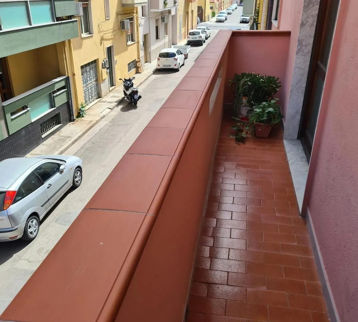 Casa Vacanze Zona Mare Quartu SantʼElena Vakantiehuis