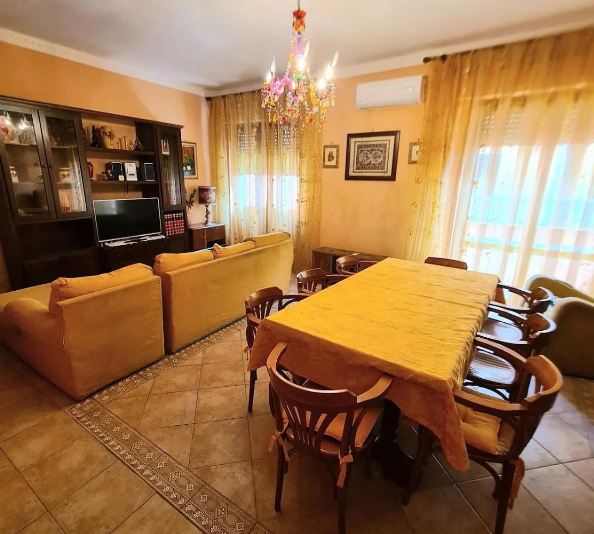 Vakantiehuis Casa Vacanze Zona Mare Quartu SantʼElena Italië